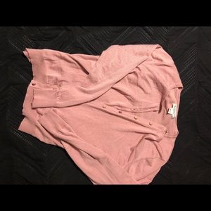 Long Sleeve Cardigan